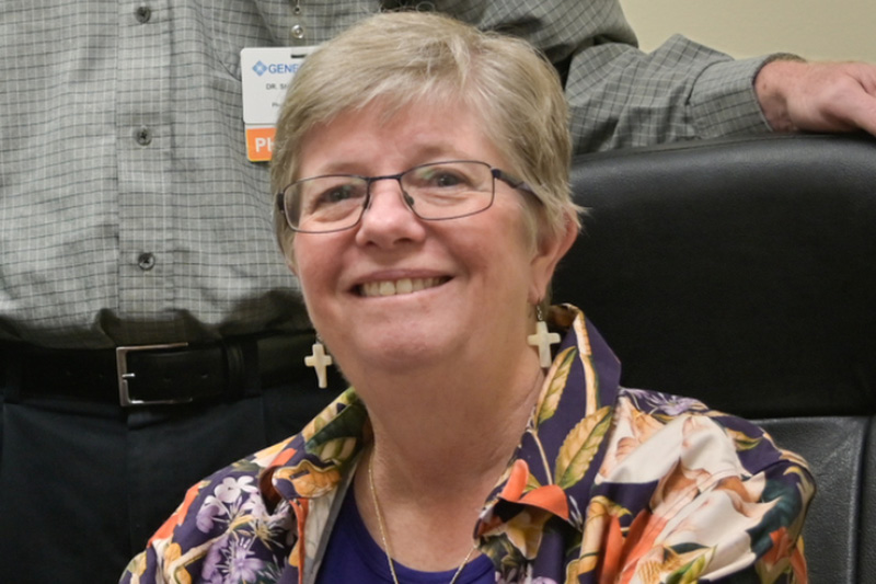 Ann Lange - Alzheimer's Treatment