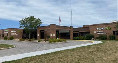 MercyOne Centerville Specialty Care