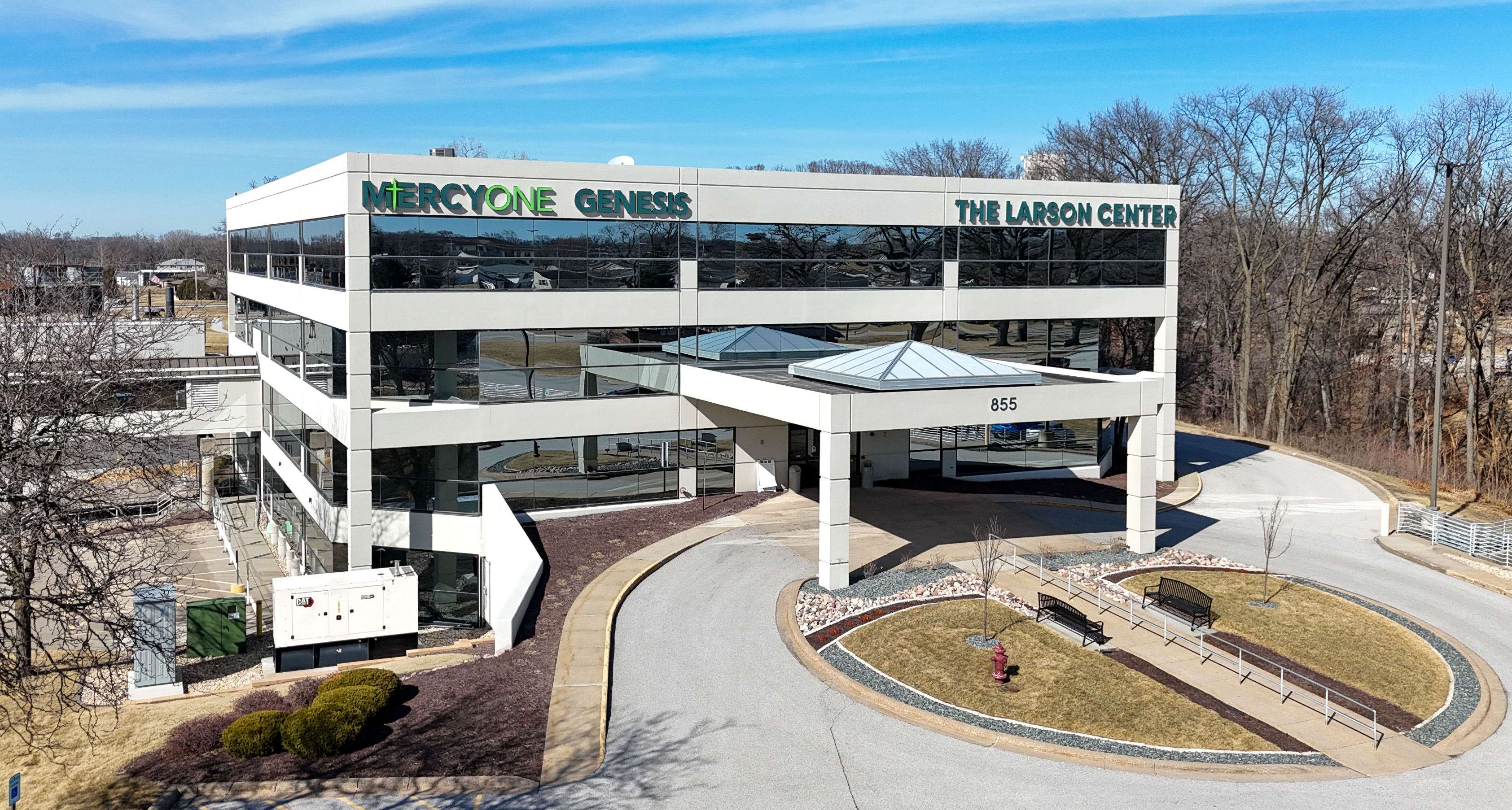 MercyOne Genesis Silvis Gynecology