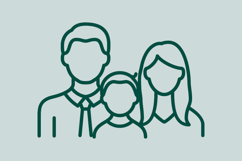 family icon