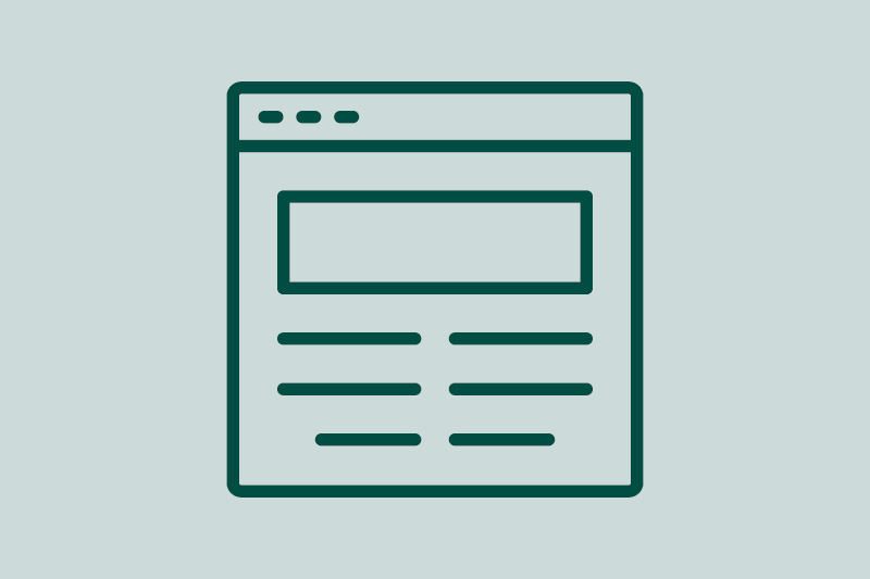 blog icon