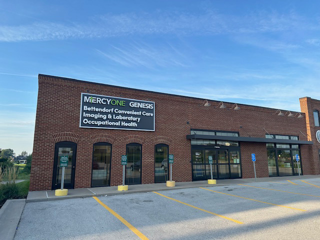MercyOne Genesis Bettendorf Convenient Care