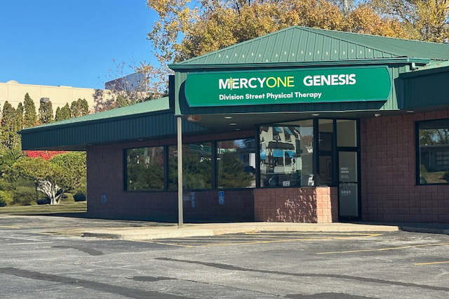 MercyOne Genesis Division Street Physical Therapy