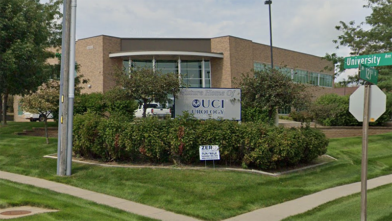 Urology Center of Iowa