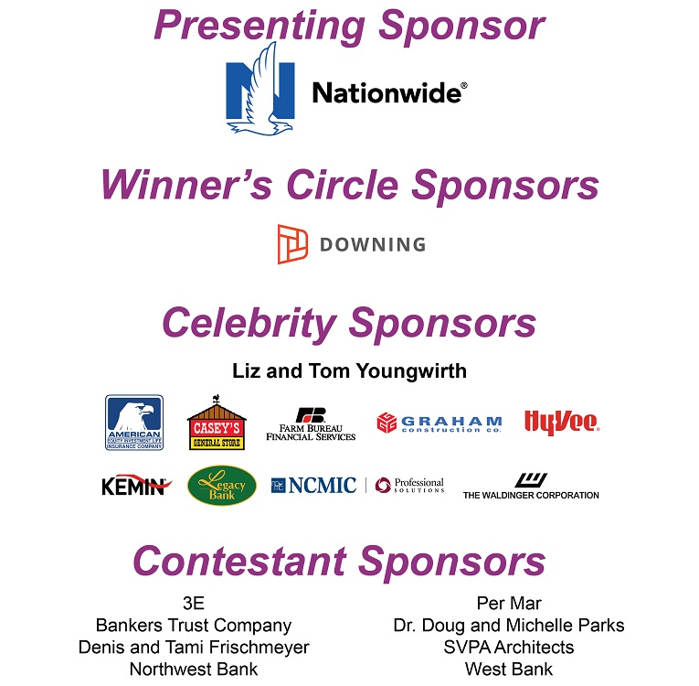 2020 Gala Sponsors