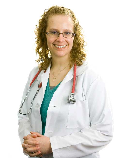 Nicole Menuey, ARNP 