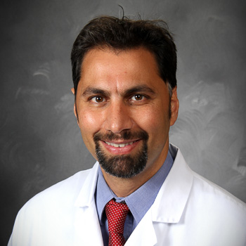 Abdi Ahari, MD 