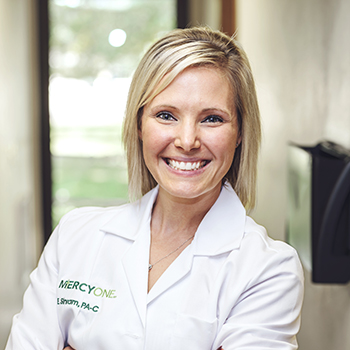 Erin Sinram, PA-C 