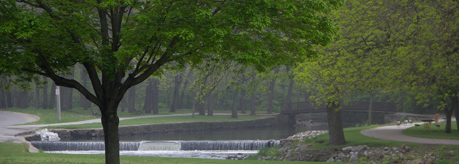 Mason City Scene