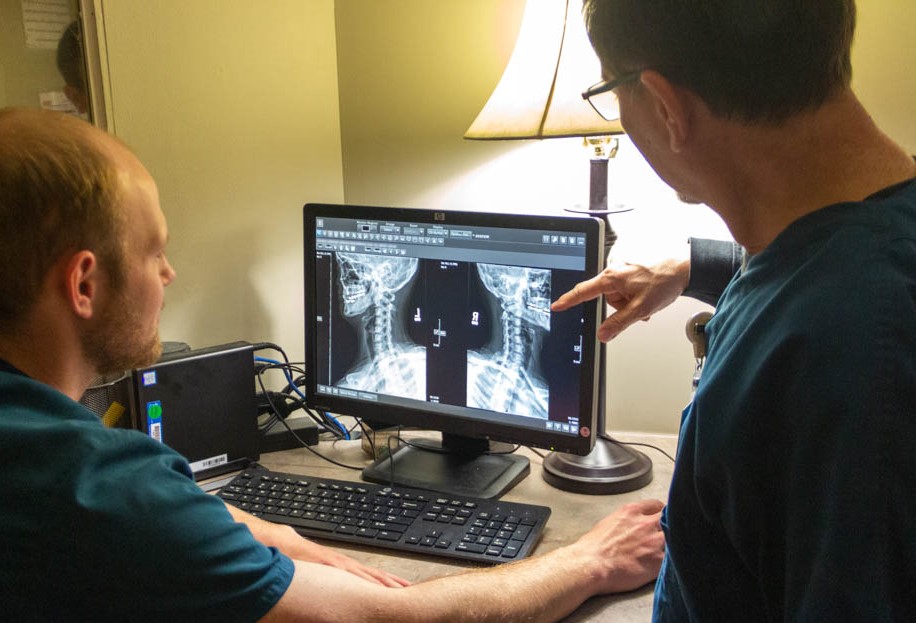 Radiology student