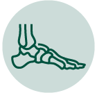 foot icon