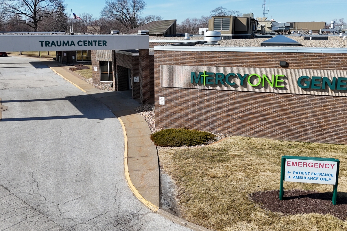 MercyOne Genesis Silvis Orthopedics Care