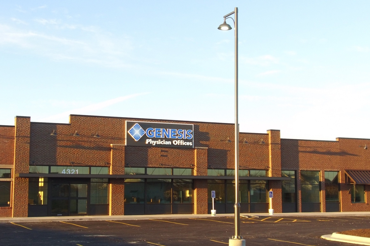 MercyOne Genesis Woodlands Family Medicine & Lab