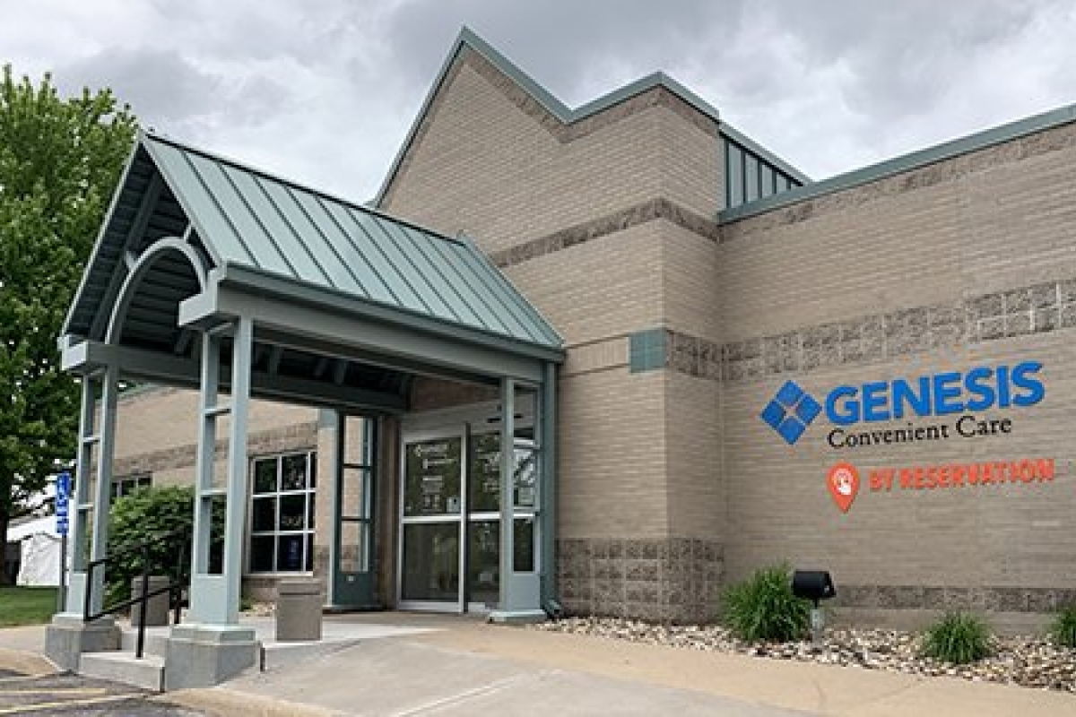 MercyOne Genesis Northwest Occupational Health