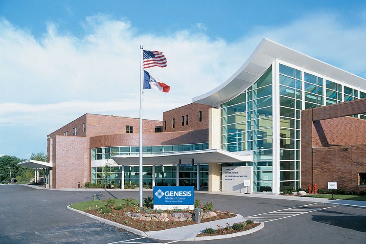 MercyOne Genesis Physical Medicine and Rehabilitation