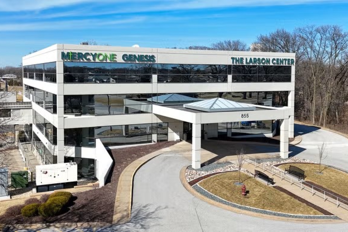 MercyOne Genesis Silvis Infectious Disease Care