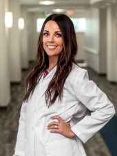 Caitlin Mostek, ARNP, MSN, Certified Nurse Midwife