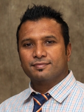 Suraj Pazhoor, MD