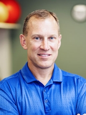 Dan O'Malley, PT